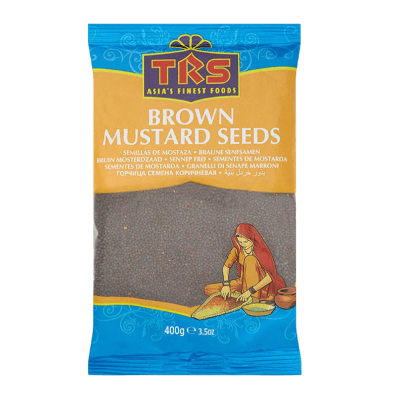 TRS Mustard Seeds (Brown) 100g