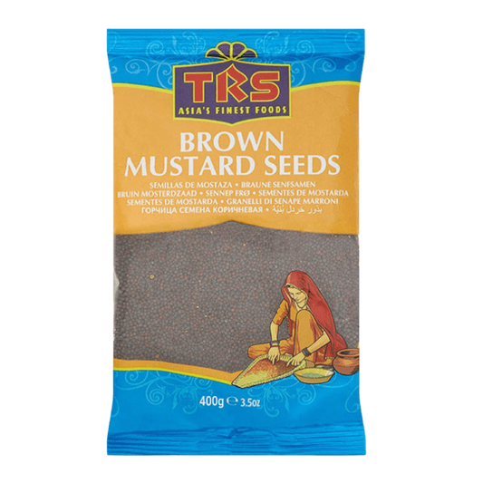 TRS  Mustard Seeds (Brown) 100g