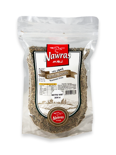 Nawras 250 gr spiskummin hel