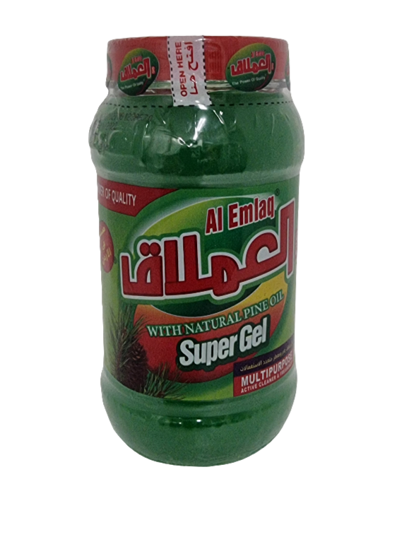 Al elak 500 gr gel allrengöring
