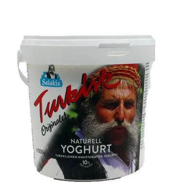 Salakis Turkish Yoghurt 1000g