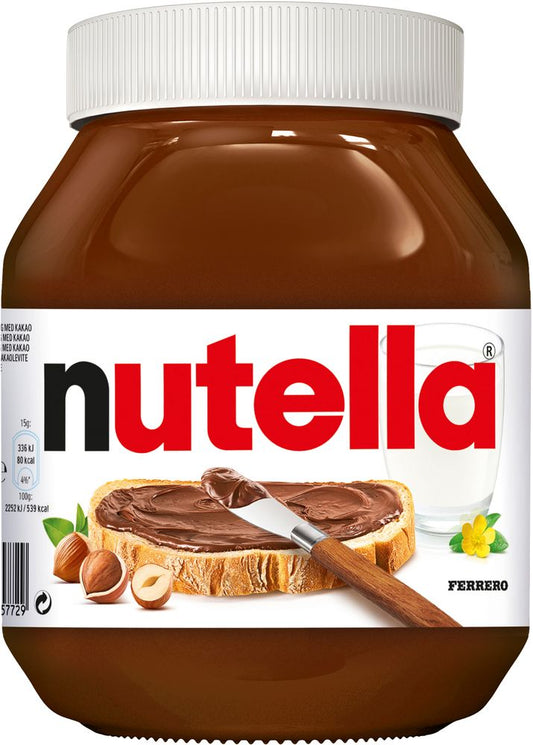 Nutella Hazelnut 900gm