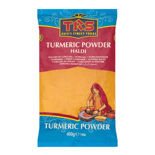 TRS Turmeric Powder (Haldi) 400 gr