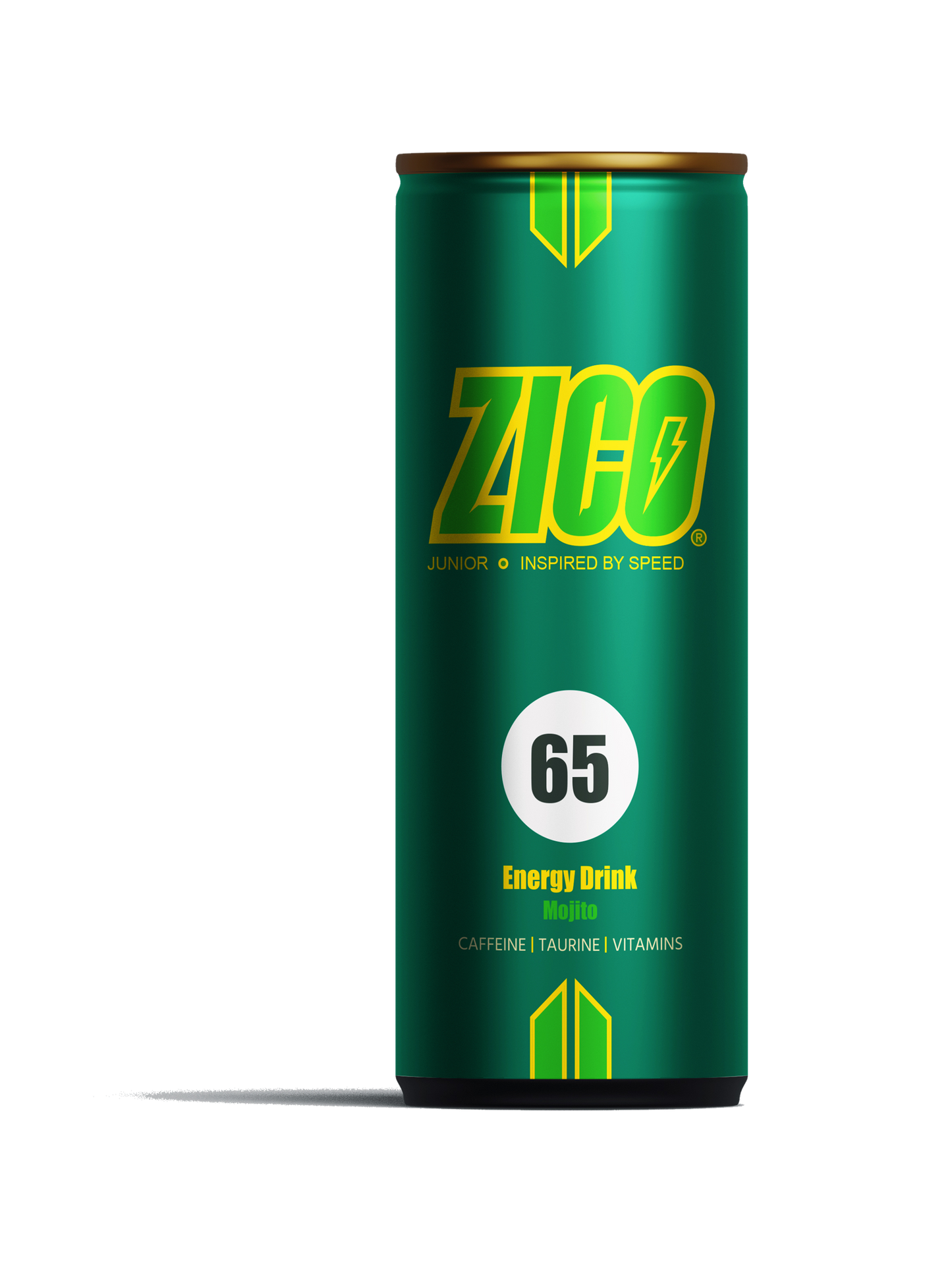 Zico Energidryck 250ml