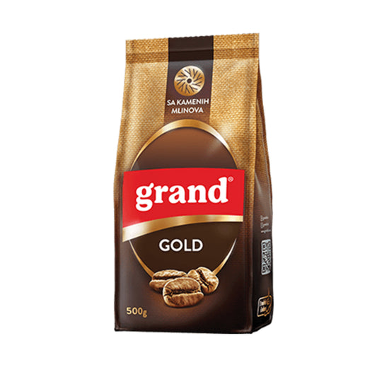 Kokkaffe Grand Kafa Gold 500 gr