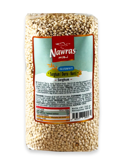 Nawras 700 gr sorghum