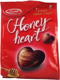 Pionir Honey Heart 350g