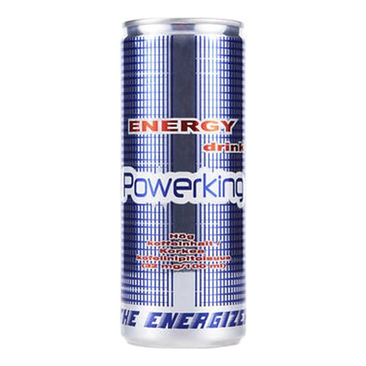 Powerking Energidryck 250ml
