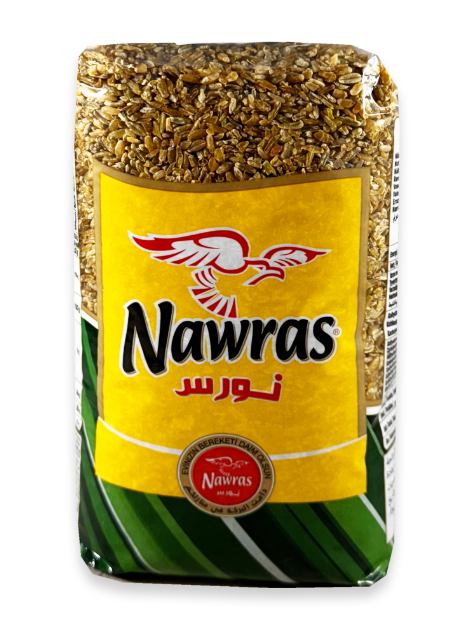 Nawras 900 gr firik bulgur