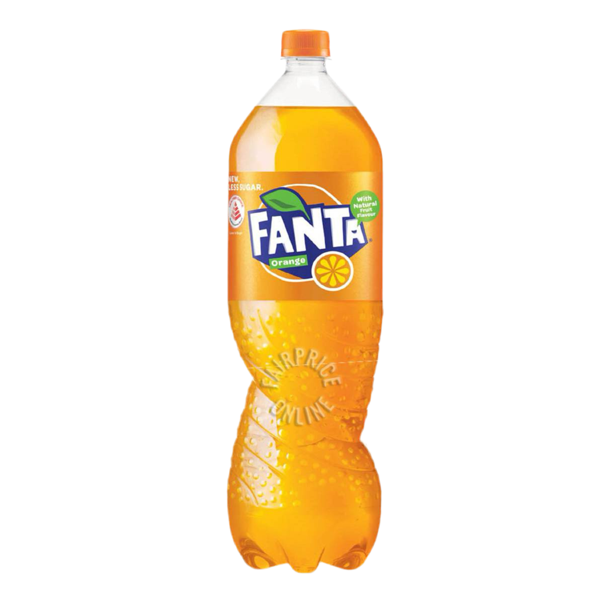 Fanta 2 lt