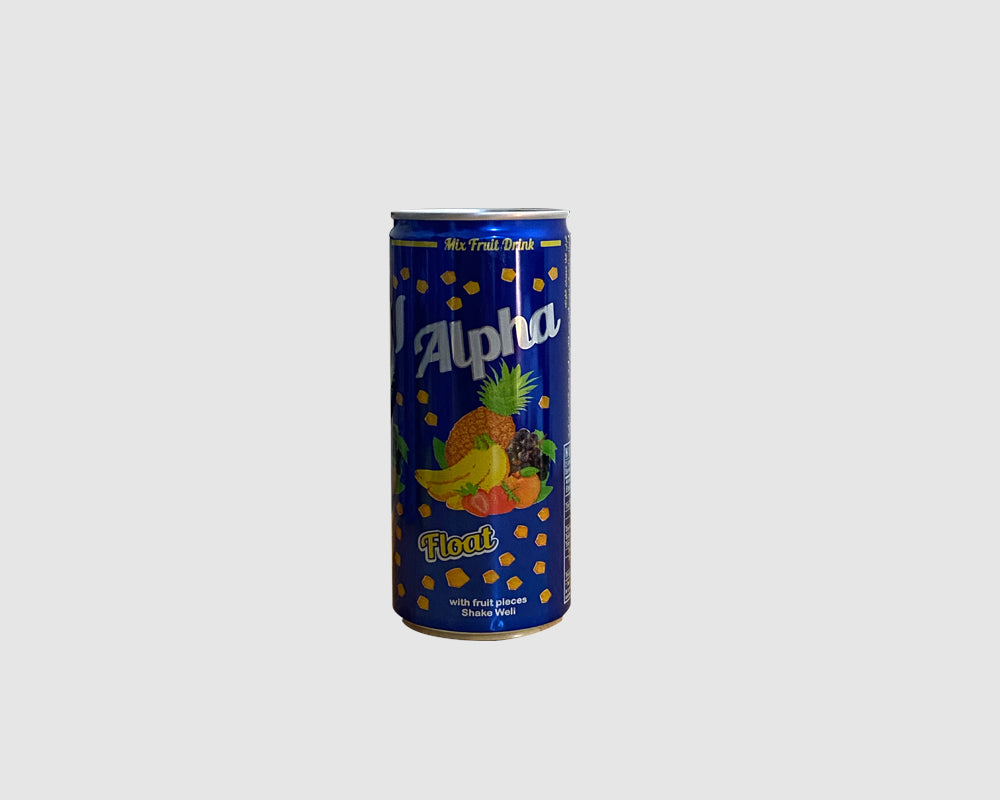 Alpha float 250ml