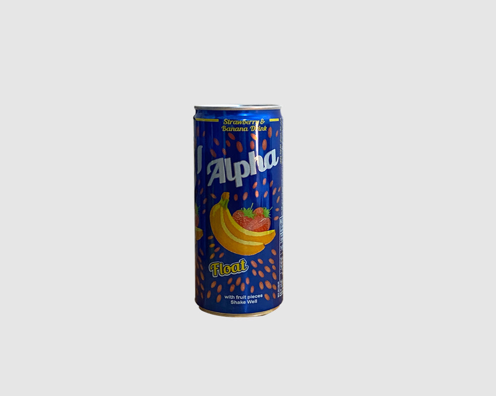 Alpha float 250ml
