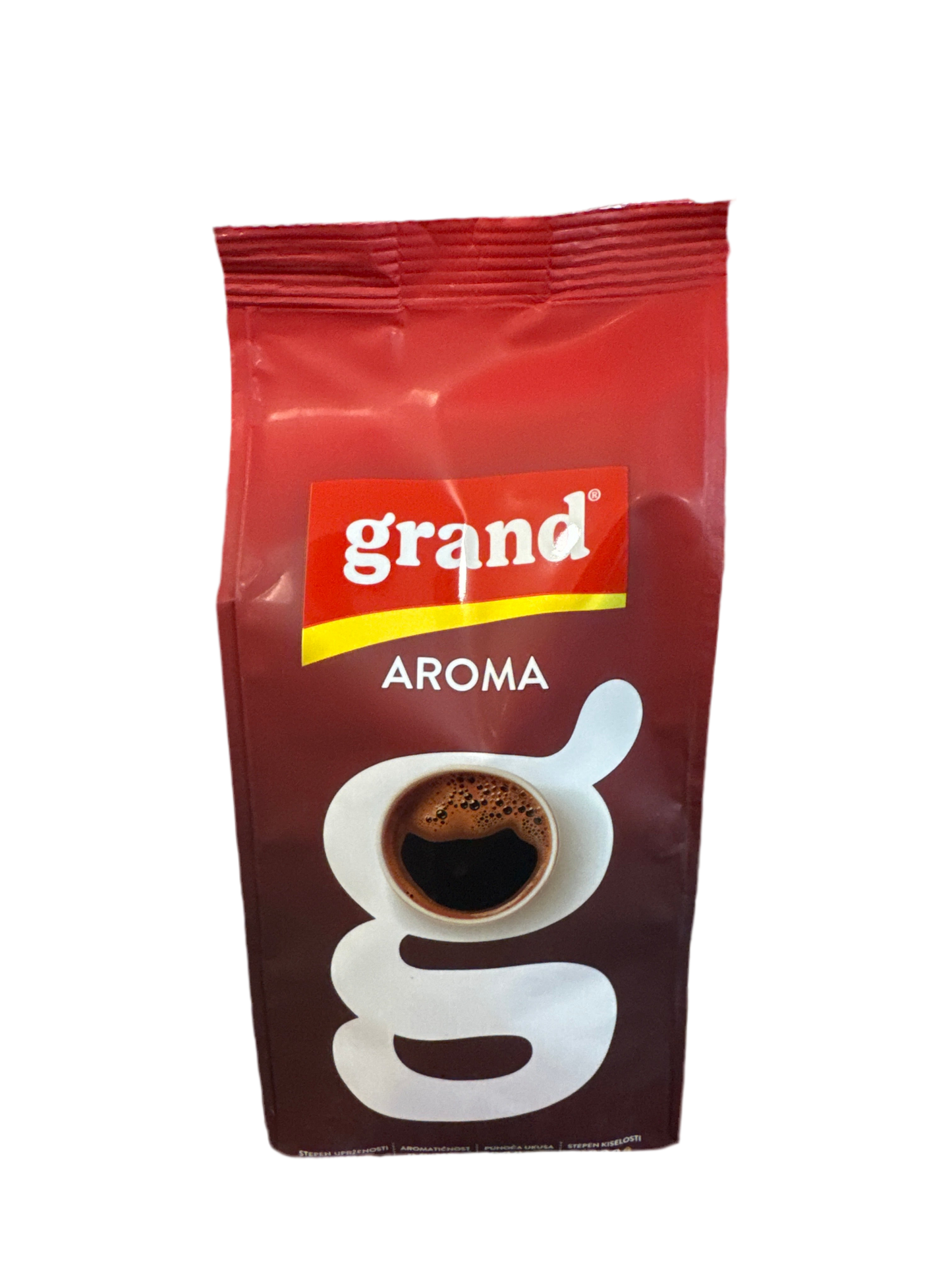 Kokkaffe Grand Kafa 500 gr