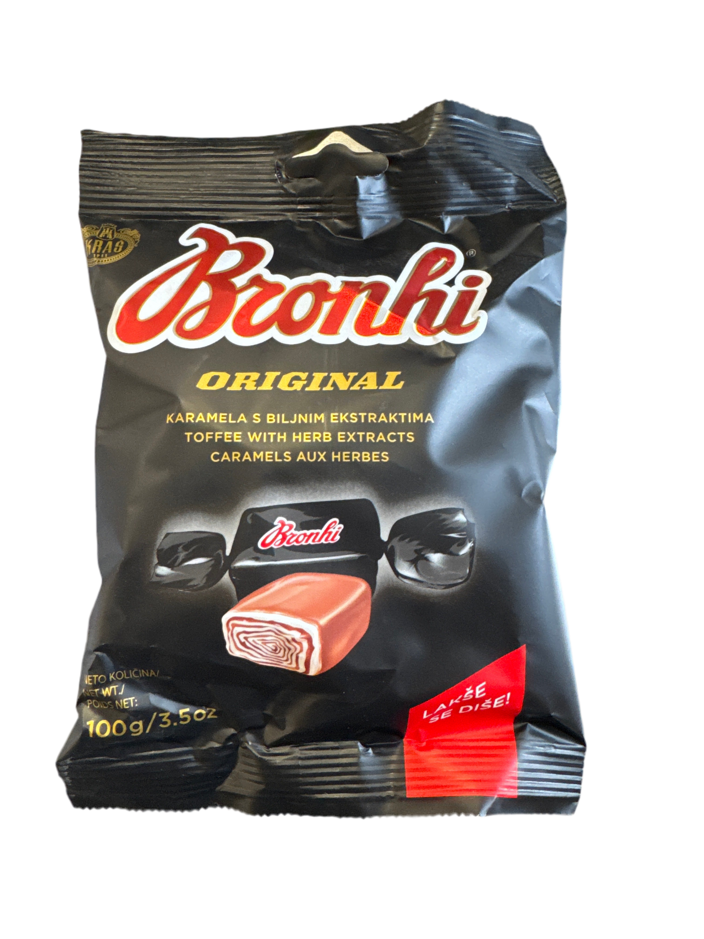 Kras Bronhi original 100 g