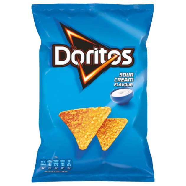 Doritos Sour Cream 170g