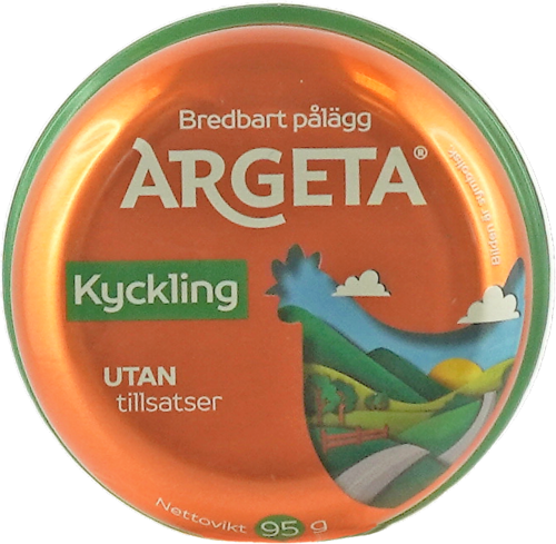 ARGETA 95 gr