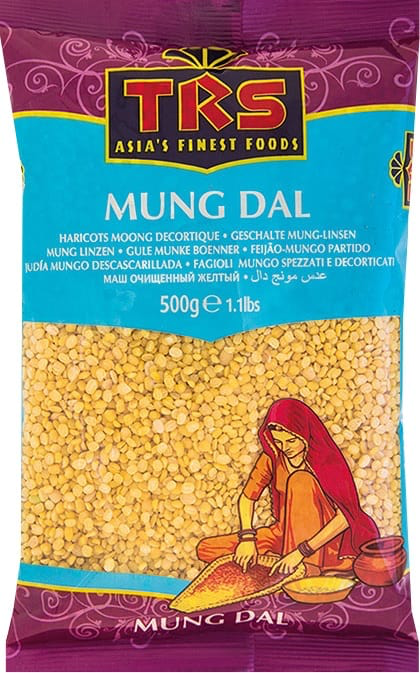 MUNG DAL 1kg - TRS