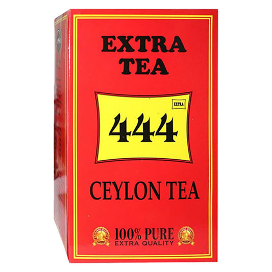 444 extra ceylon tea 400g