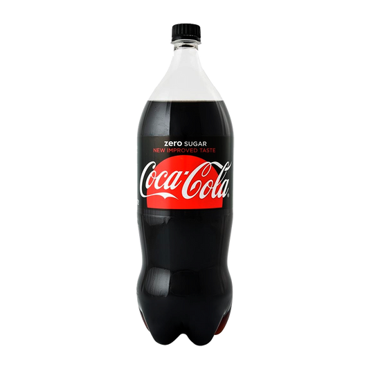 Coca cola 2 lt