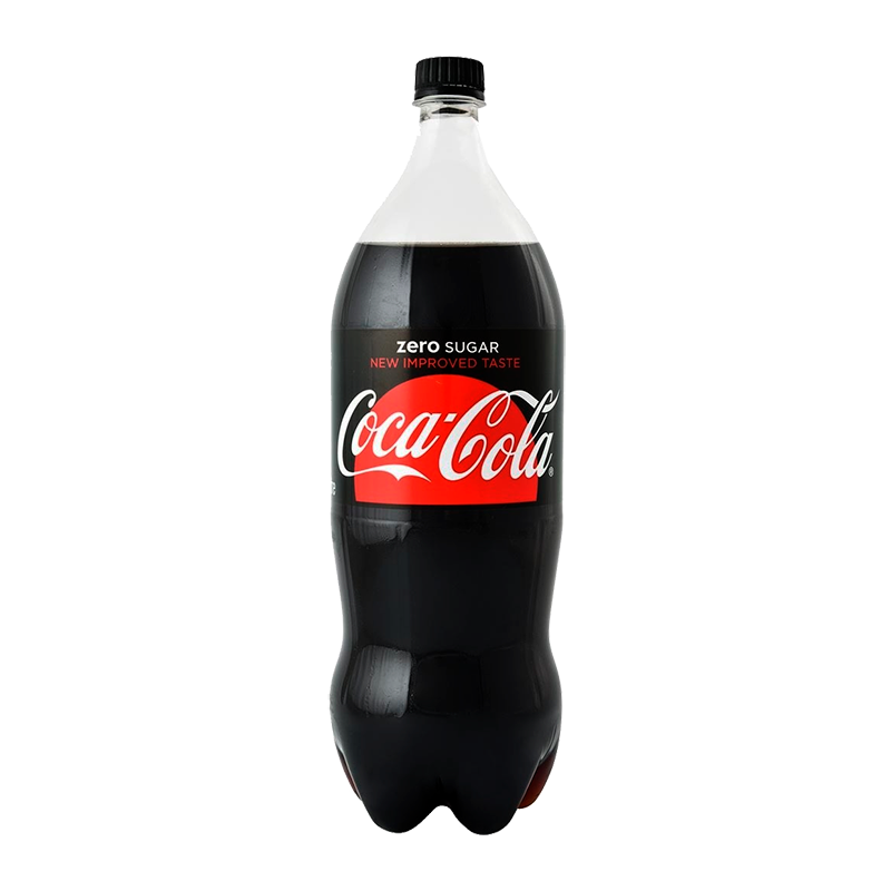 Coca cola 2 lt