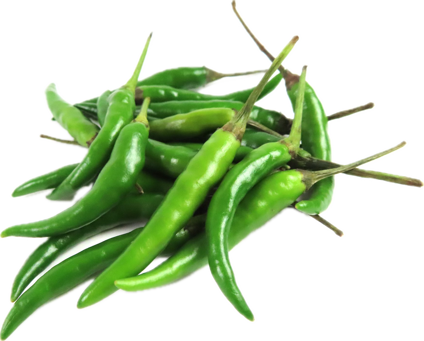 Thai Chile Peppers Fresh 1kg