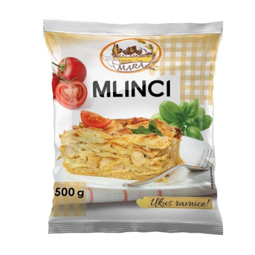Mala Mlinci 250g
