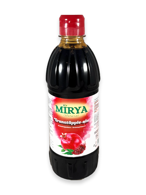 Mirya 700 ml granatäpple sås