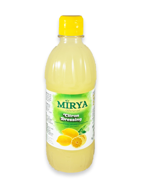 Mirya 500 ml citron dressing