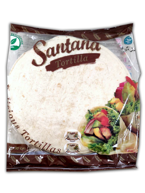 Santana 1248 gr tortilla bröd (16*30 cm)