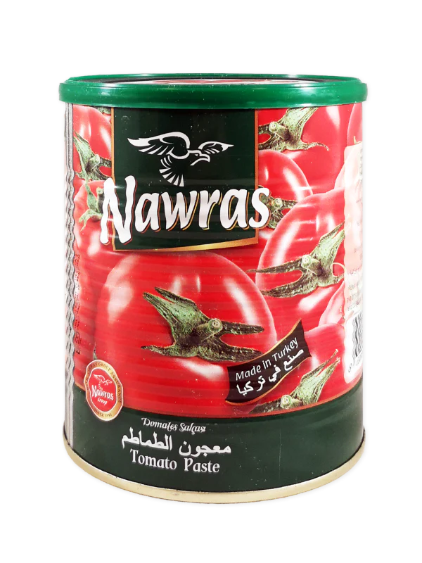 Nawras 830 gr tomat pure