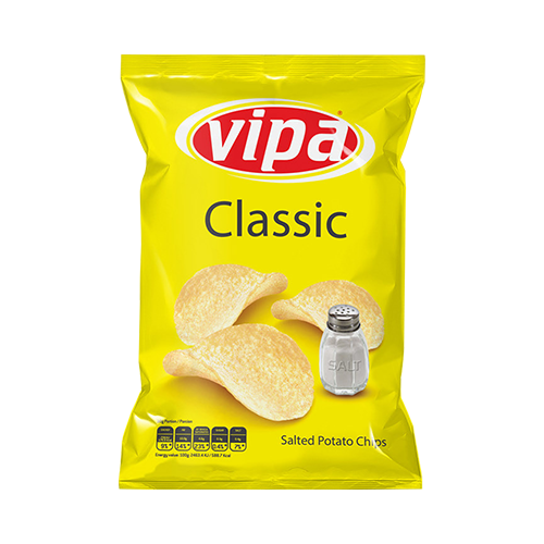 Vipa Chips Classic 140g