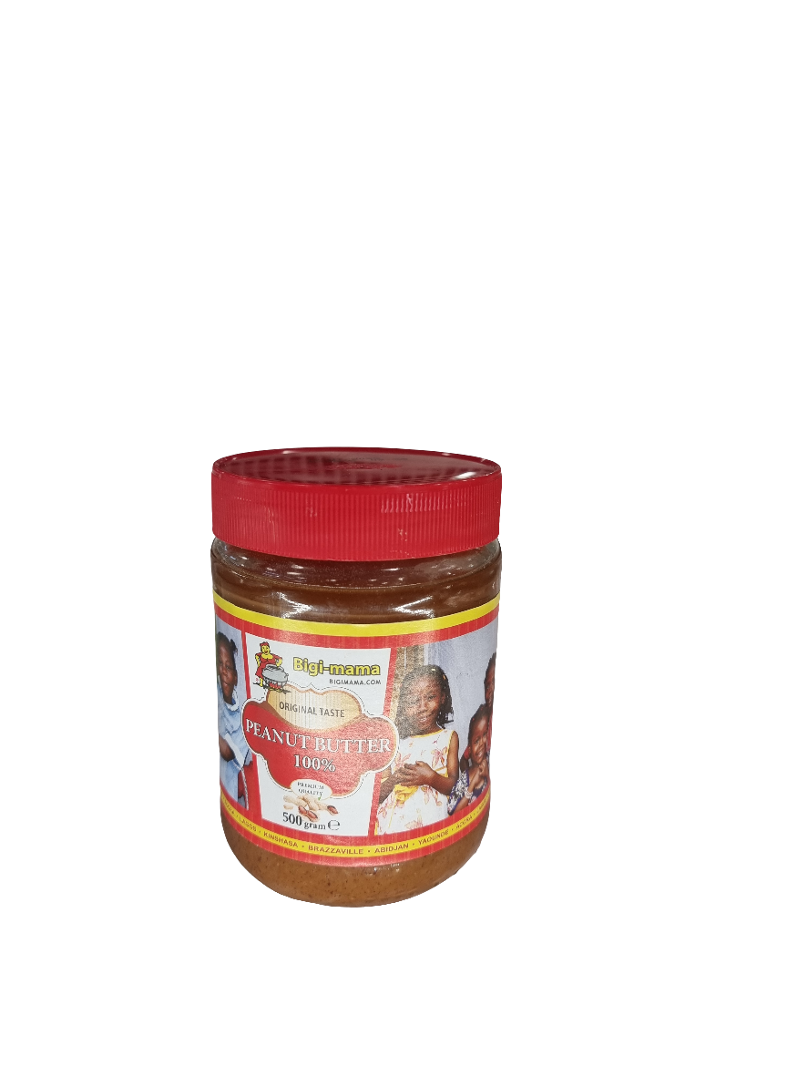 Bigi mama 500gr peanut butter