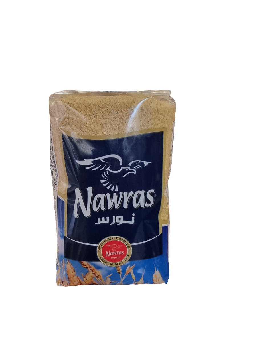 Nawras 900gr köftelik / fin bulgur