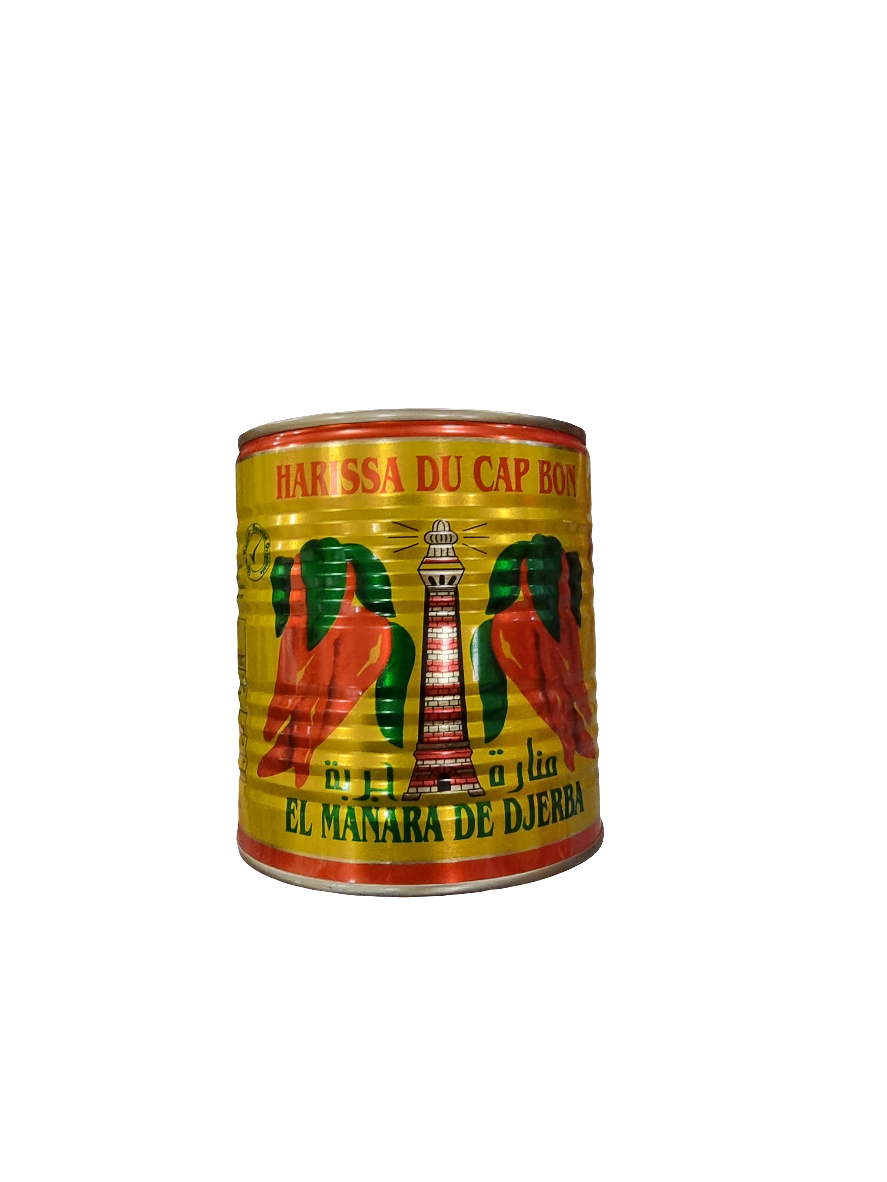 El Manara 760gr harissa