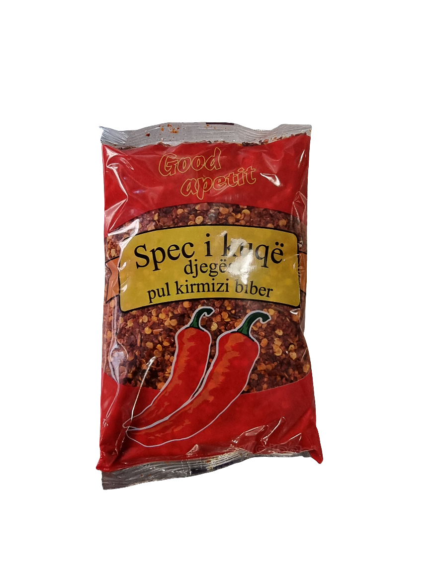 Good apetit 200 gr krossat stark chili