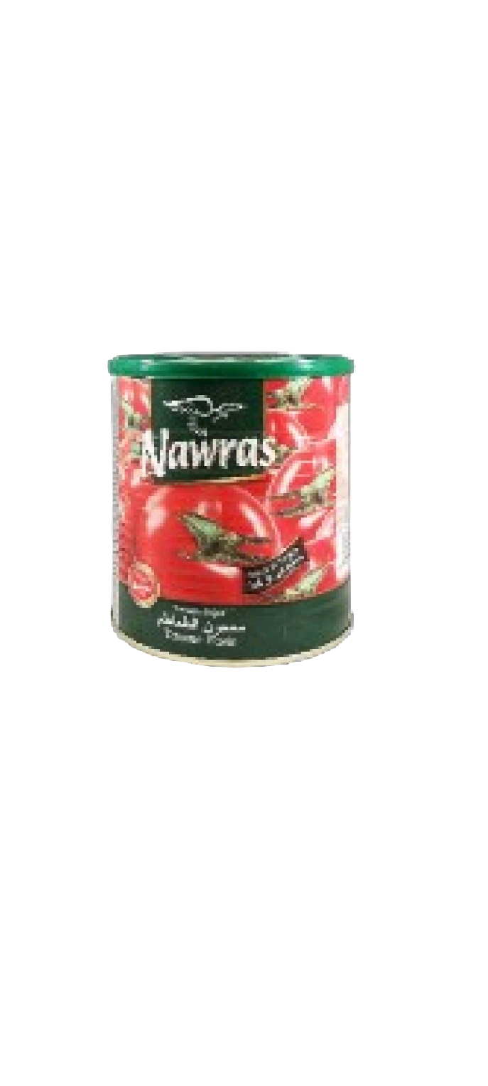 Nawras 830 gr tomat pure