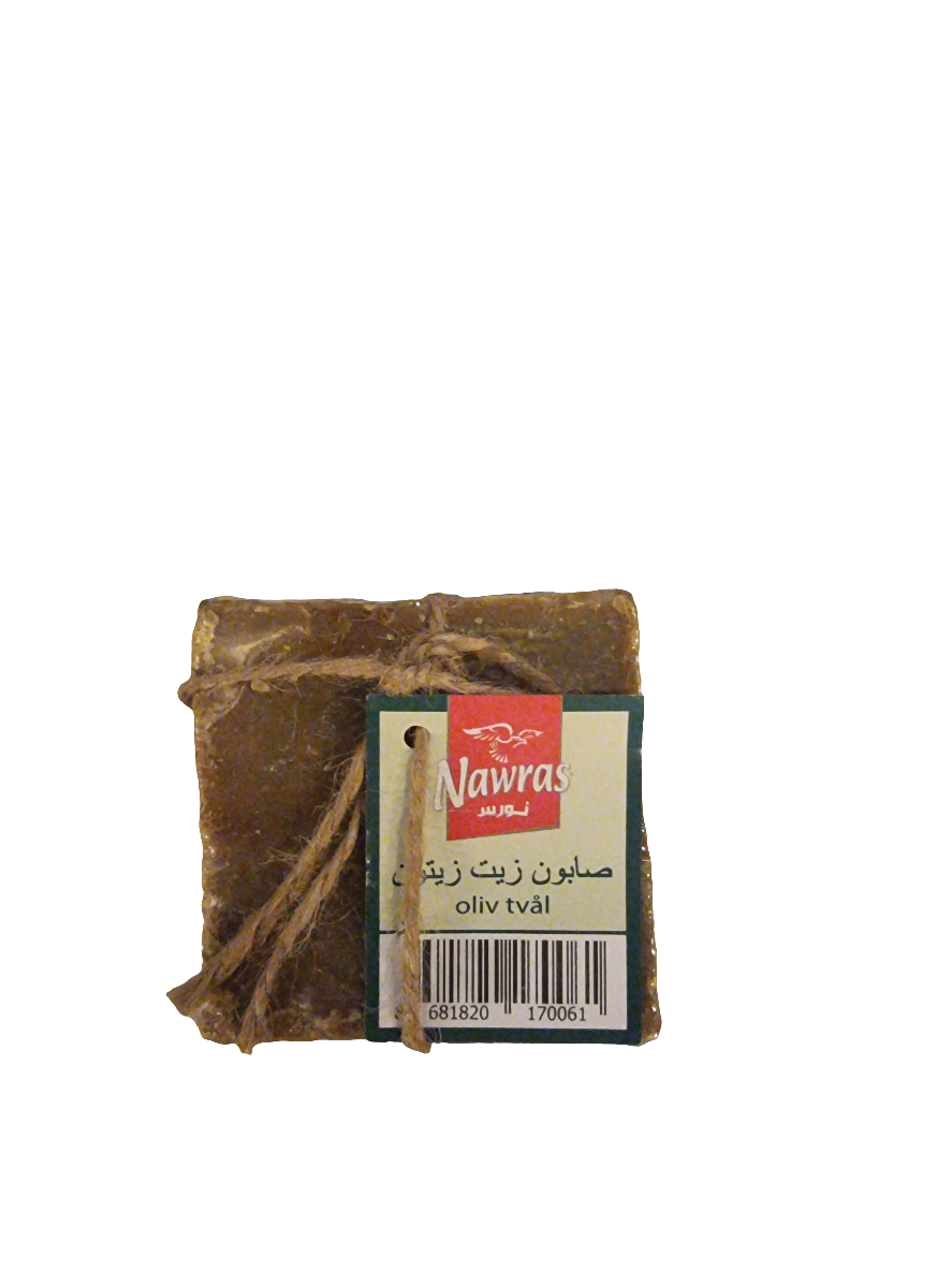 Nawras ca 200 gr aleppo tvål