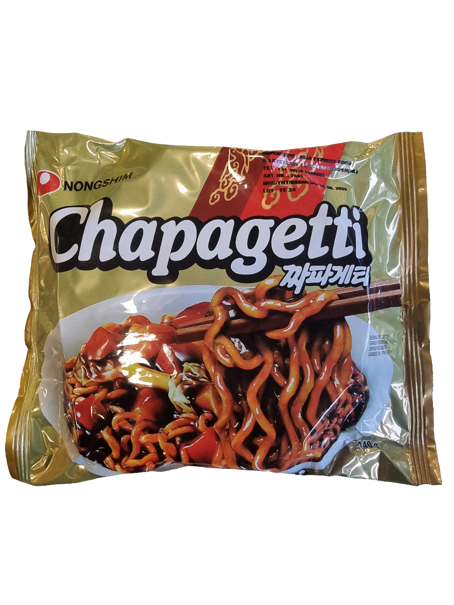 Nongshim 120gr Chapagetti nuddlar
