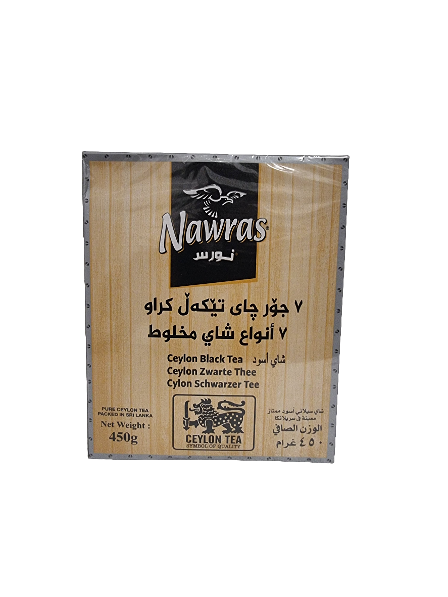 Nawras 450gr ceylon te mix