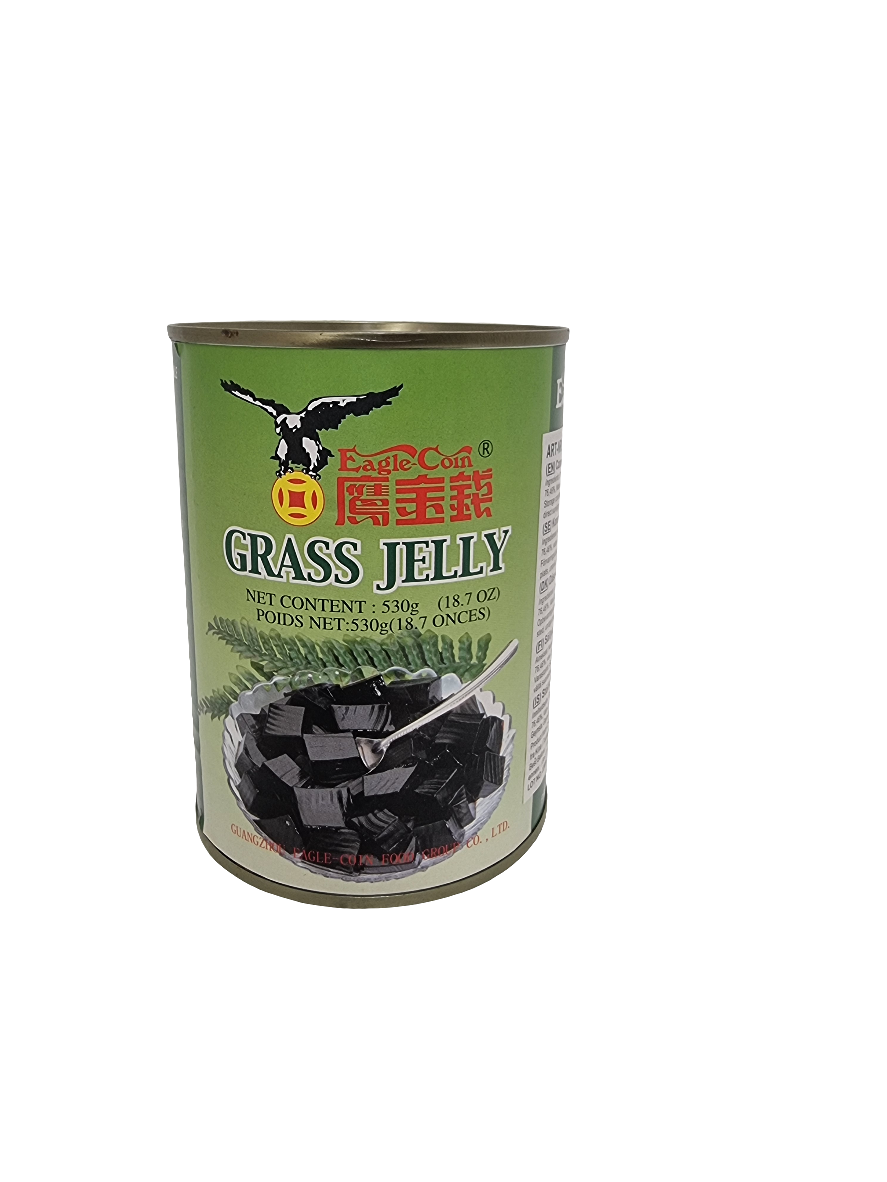 Eagle 530 gr grass jelly