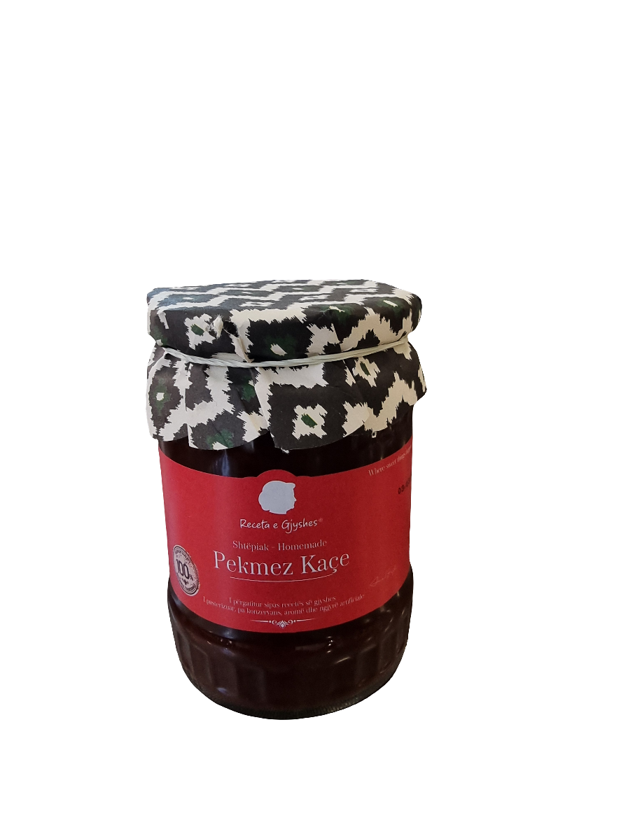 Pekmez kace 700 gr nyppon sylt