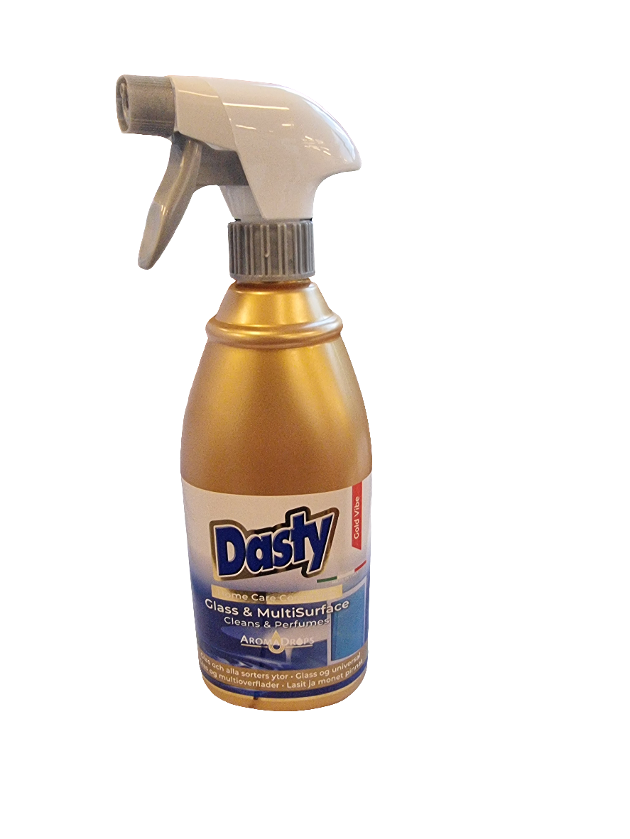 Dasty 700 ml Gokd allrengöring spray