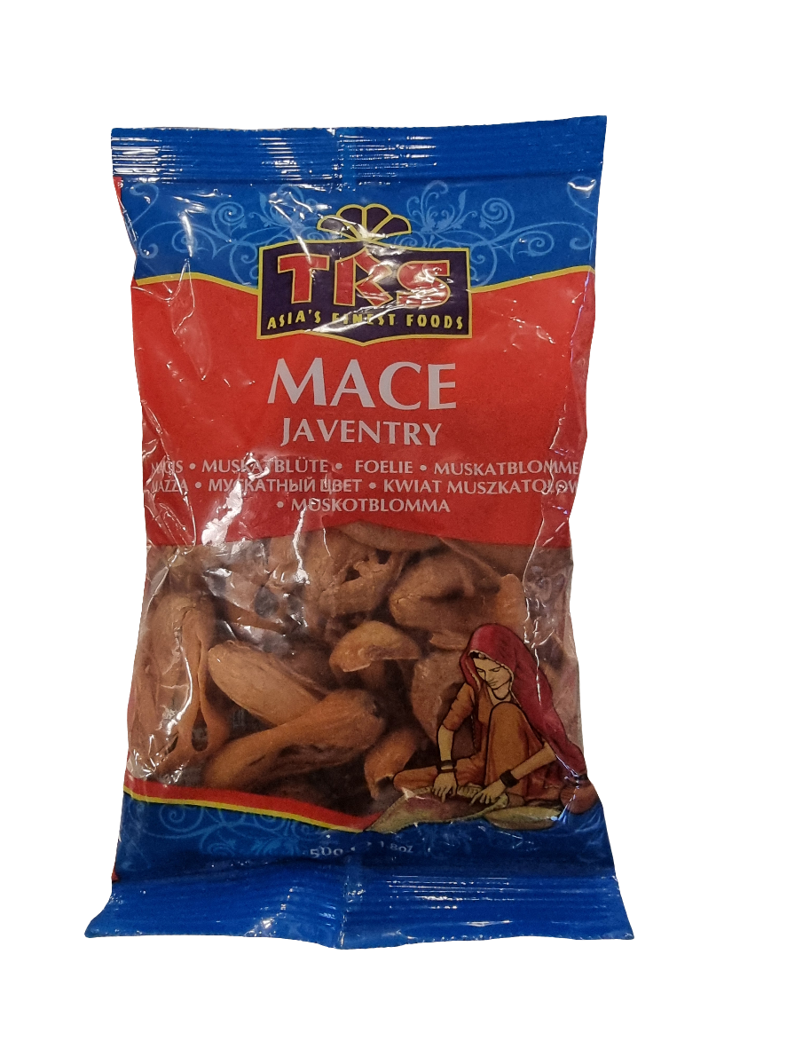 Trs 50gr Mace Javentry