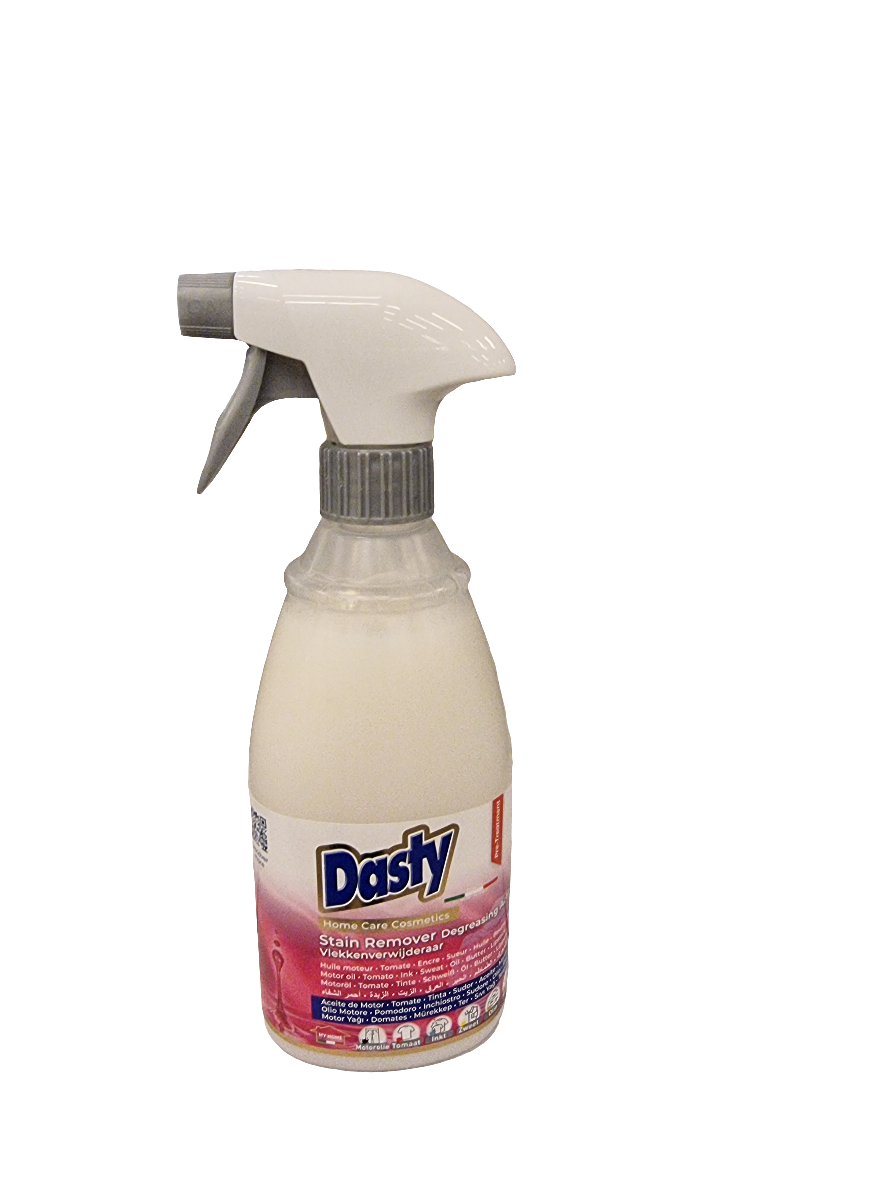 Dasty 600 ml( vit ) fläckbortagning