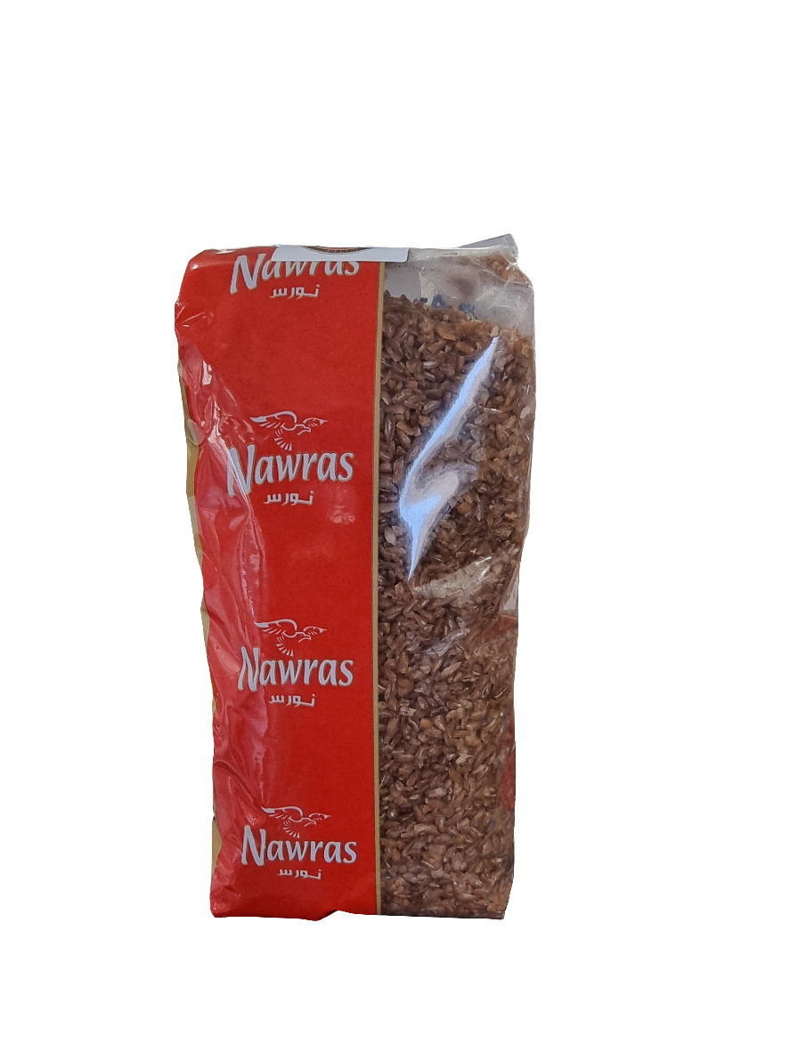 Nawras 700gr brun pilavlik bulgur
