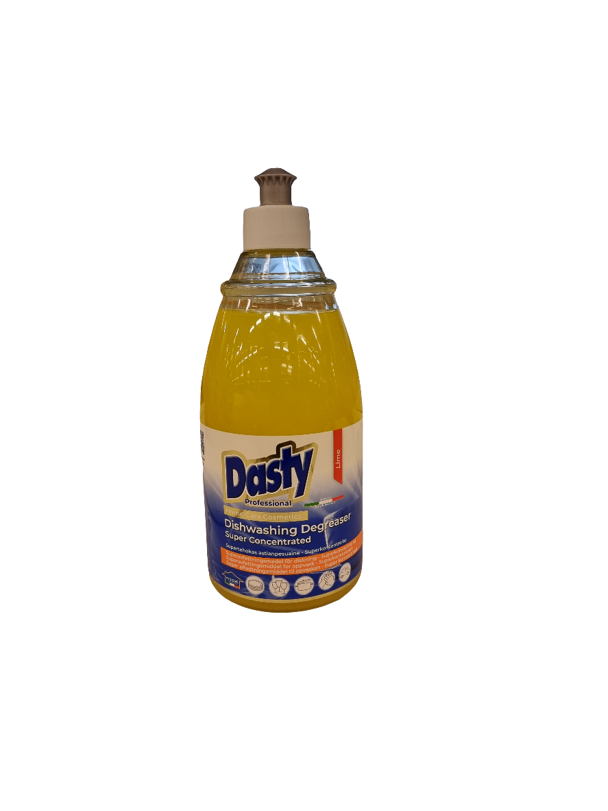 Dasty 600ml ( gul ) diskmedel