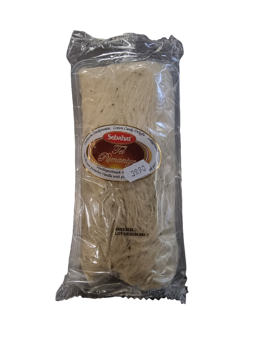 Sebehat 250 gr cotton candy ( pismaniye)