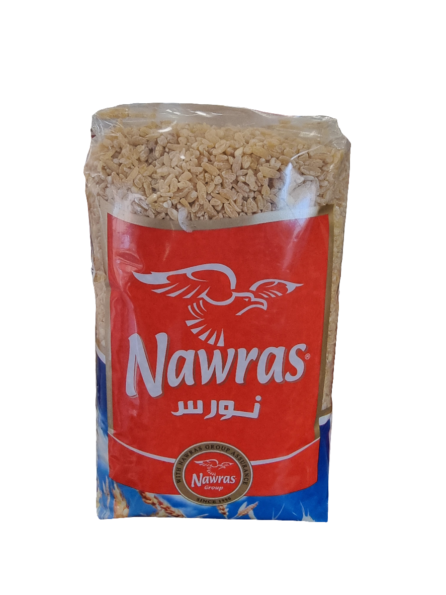 Nawras 900 gr sise bulgur