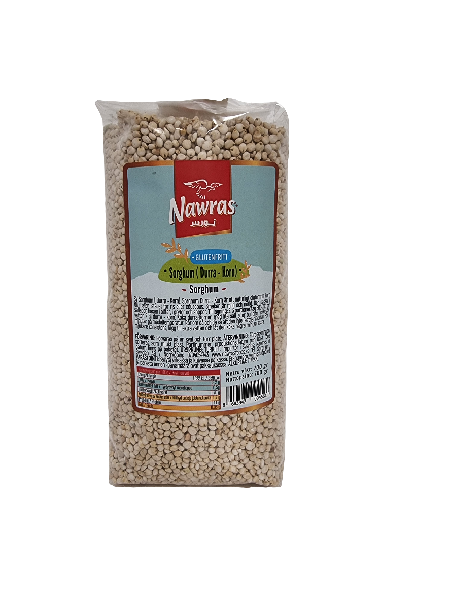 Nawras 700 gr sorghum