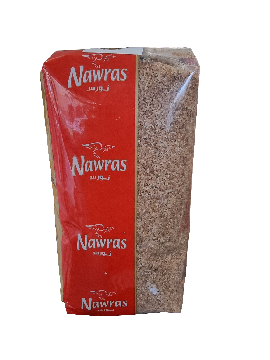 Nawras 700gr brun köftelik bulgur
